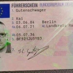 Licencia de Alemania