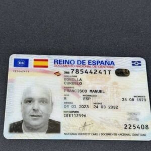 Identificación de España