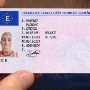 Licencia España